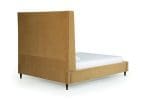 Palliser Palermo 77130 Upholstered bed frame - made in Canada.