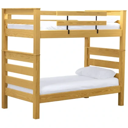 A43905-bunk-bed-timberframe-twin-over-twin