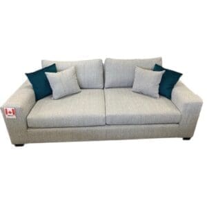 2128 Model - CUSTOM MADE: Deep seated Sectional, Sofa, Condo Sofa