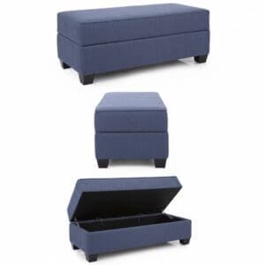 2825 Decor-Rest ottoman. Made in Canada