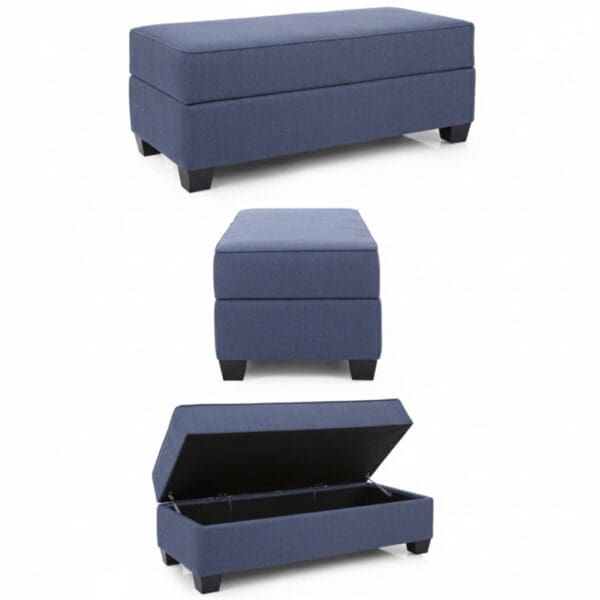 2825 Decor-Rest ottoman. Made in Canada