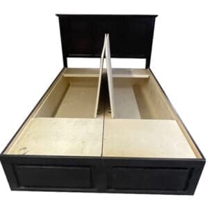 box bed maple wood - made in Canada