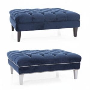 2734 ottoman by Decor-Rest. Made in Canada