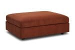 palliser ensemble ottoman