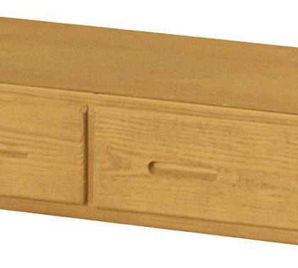 4021 2 drawer storage - classic - Designed to be used with night tables