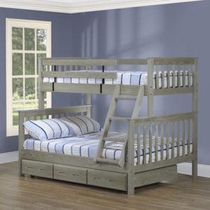 bunk beds and loft beds made in Canada