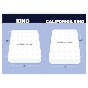 California King Beds