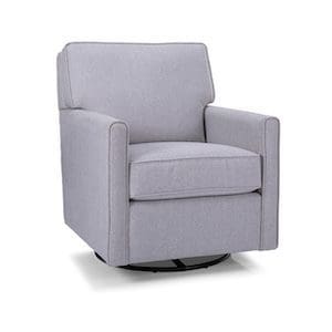 swivel chair. Made in Canada