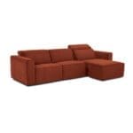 colton sectional by Palliser. Made in Canada.