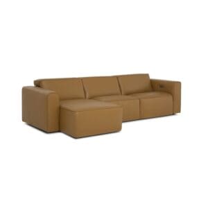 colton sofa with power headrests and chaise