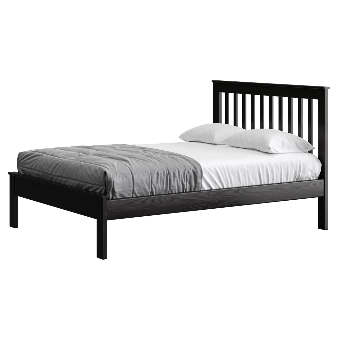 E4867-bed-mission-style-36-inch-headboard-17-inch-footboard-full-size-espresso-finish