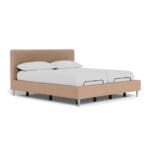 auremo adjustable bed flat