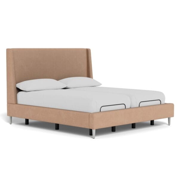 skye adjustable bed flat
