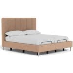 verttia adjustable bed flat