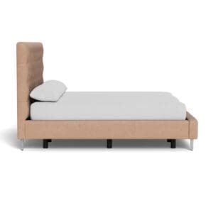 vineyard adjustable bed side view