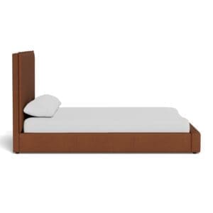 PALLISER SEBRING GAS LIFT BED SIDE VIEW