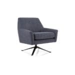 2097 fabric swivel chair