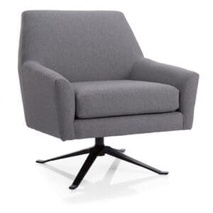 2097 fabric swivel chair