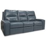 M38500P Leather Sofa
