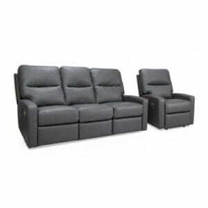 M38505P Power recliner by Decor-Rest. Made in Canada