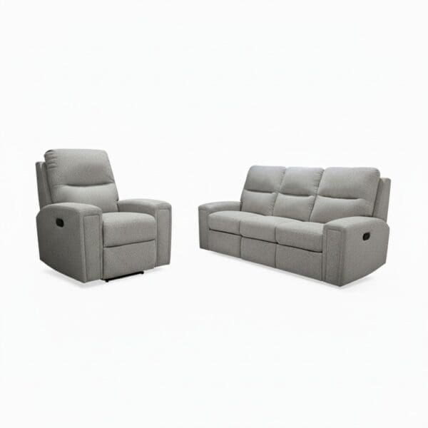 M8500P RECLINERS FABRIC BY DECOR-REST