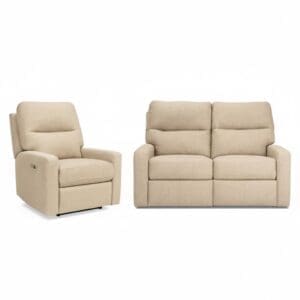 M8505P power recliners by Deco-Rest. Made in Canada