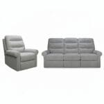 M8508P power recliners by Decor-Rest. Made in Canada