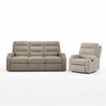 M8510P power recliners by Decor-Rest. Made in Canada