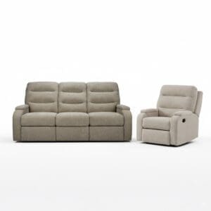 M8510P power recliners by Decor-Rest. Made in Canada