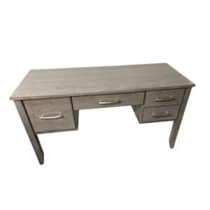 1500 computer maple desk - made in Canada