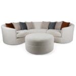 2610 Decor-Rest sectional - Hand made in Canada