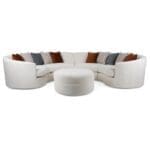 2610 sectional from Decor-Rest - Made in Canada