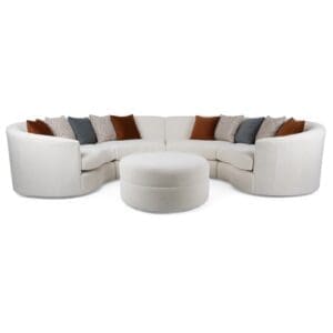 2610 sectional from Decor-Rest - Made in Canada