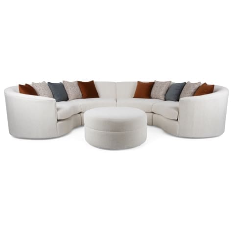 2610 sectional from Decor-Rest - Made in Canada