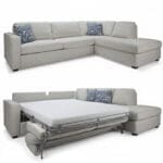 2tS transformer sleeper sectional main photo