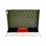 Headboard only also available - made to your height specifications.