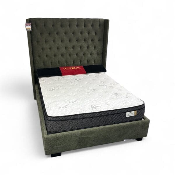 TANAME BED FRAME - MADE IN CANADA