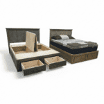 1325 beds
