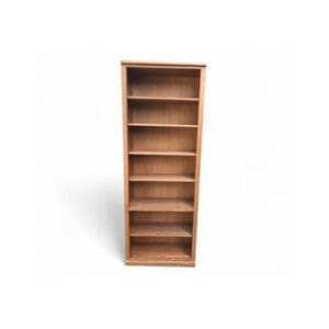 2200 30"W maple wood open shelves