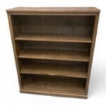 2200 48W maple wood shelving