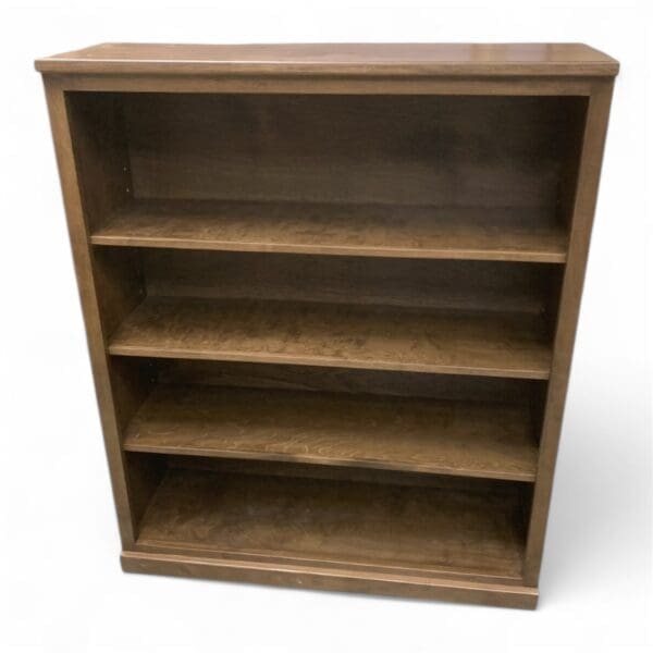 2200 48W maple wood shelving