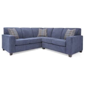 2705 CORNER SECTIONAL DECOR-REST