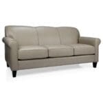 3963 leather sofa