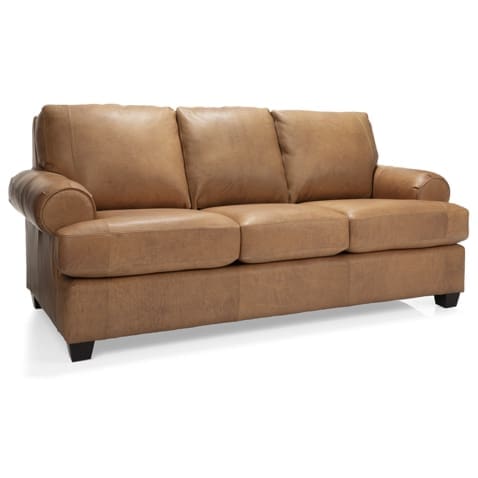 3285 top grain leather sofa by Decor-Rest
