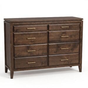 4700 BEDROOM SUITE - PINE - CUSTOM MADE: Solid Wood bedroom furniture. Made in BC. No particle board. Choose colour and handle.